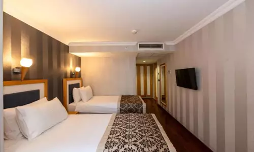 هتل کرستیوم پرایم اسکوئر استانبول هتل کرستیوم پرایم اسکوئر استانبول